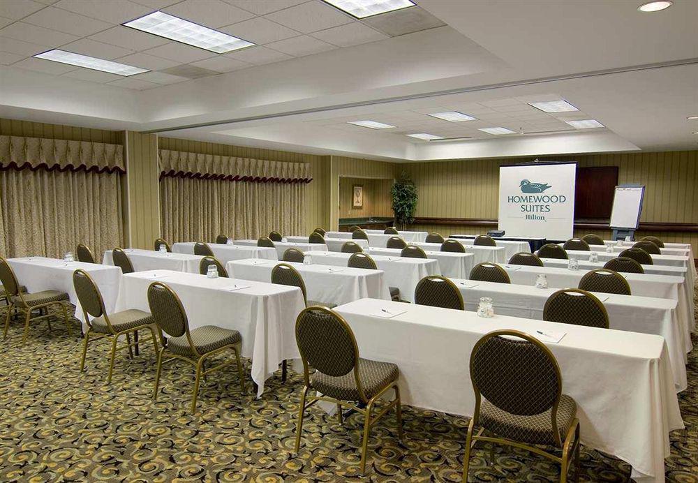 Homewood Suites By Hilton Raleigh/Crabtree Valley Zaplecze biznesowe zdjęcie