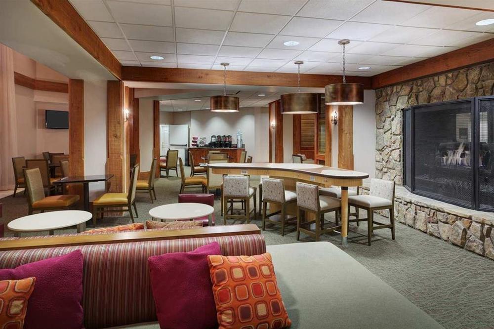 Homewood Suites By Hilton Raleigh/Crabtree Valley Zewnętrze zdjęcie