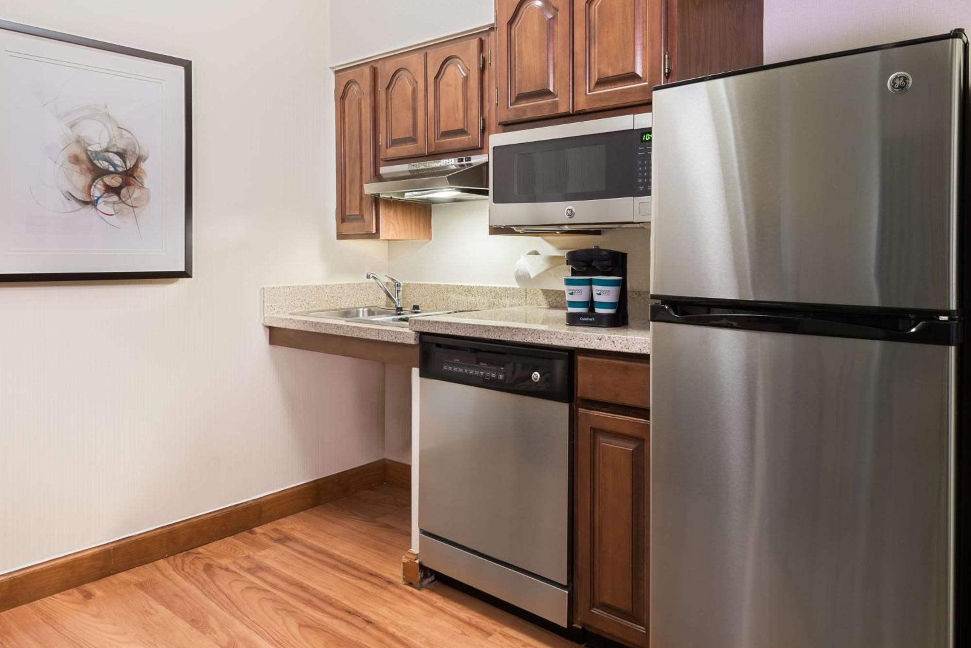 Homewood Suites By Hilton Raleigh/Crabtree Valley Zewnętrze zdjęcie