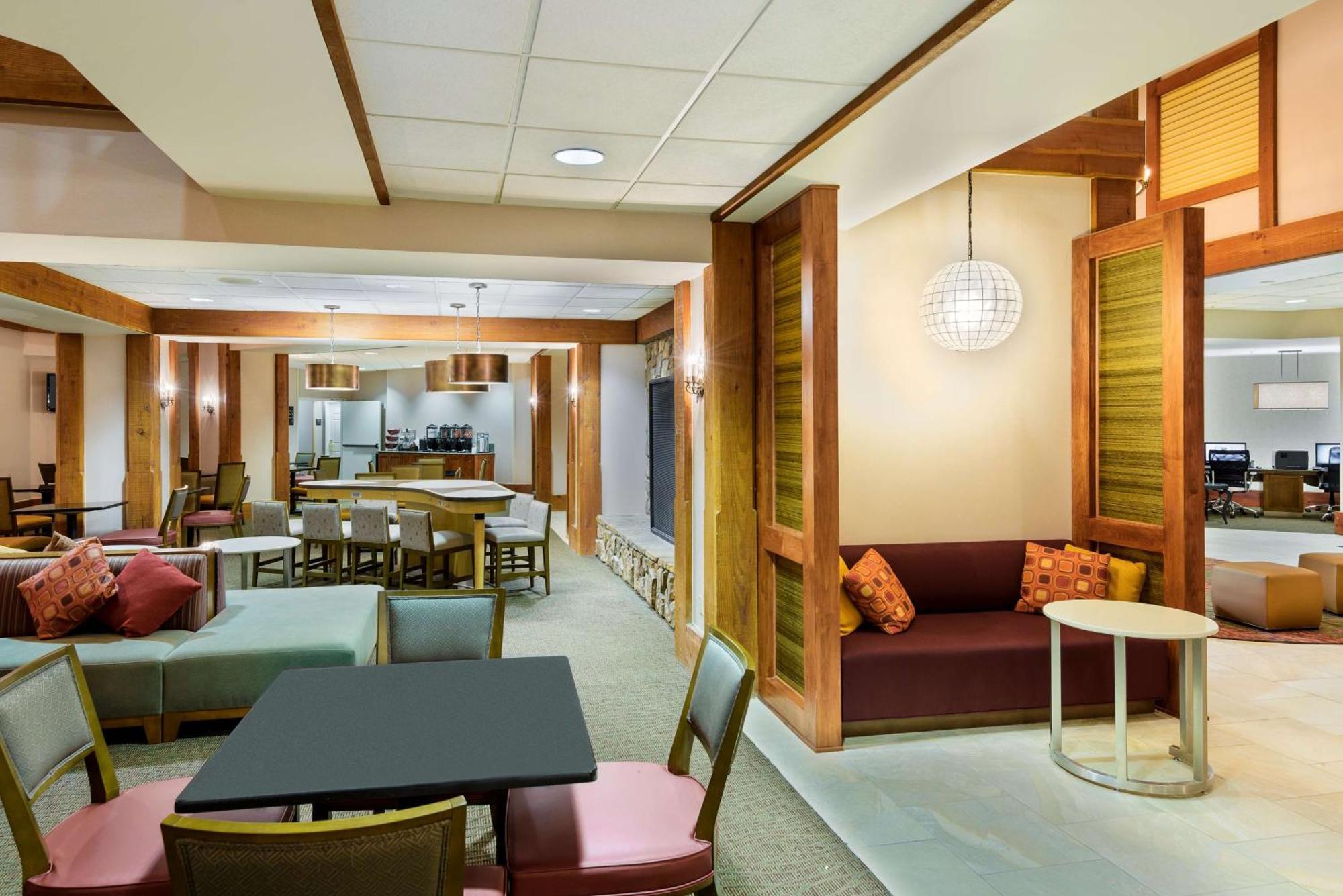 Homewood Suites By Hilton Raleigh/Crabtree Valley Zewnętrze zdjęcie