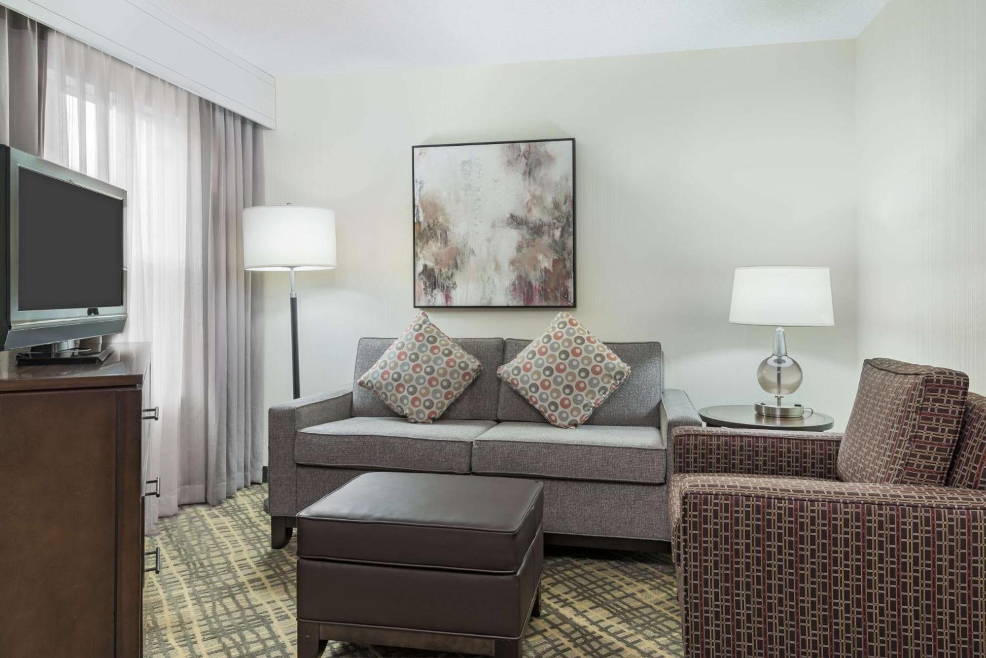 Homewood Suites By Hilton Raleigh/Crabtree Valley Zewnętrze zdjęcie