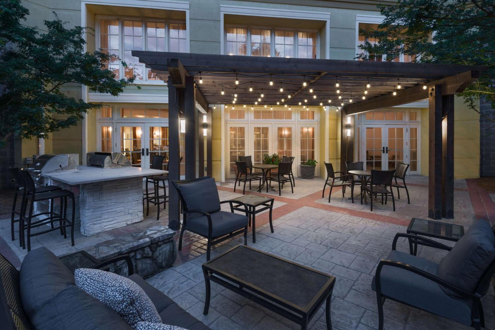 Homewood Suites By Hilton Raleigh/Crabtree Valley Zewnętrze zdjęcie