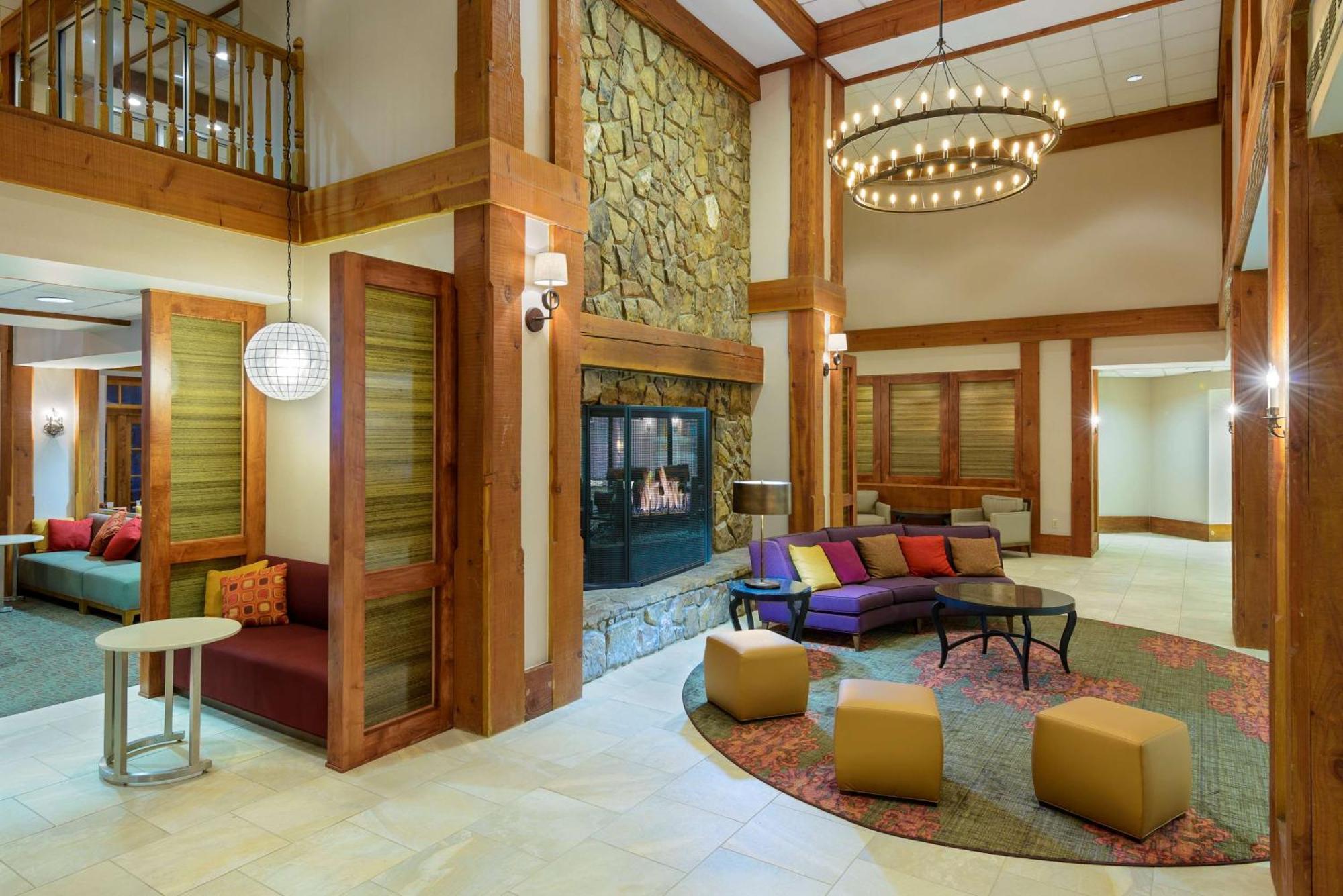 Homewood Suites By Hilton Raleigh/Crabtree Valley Zewnętrze zdjęcie
