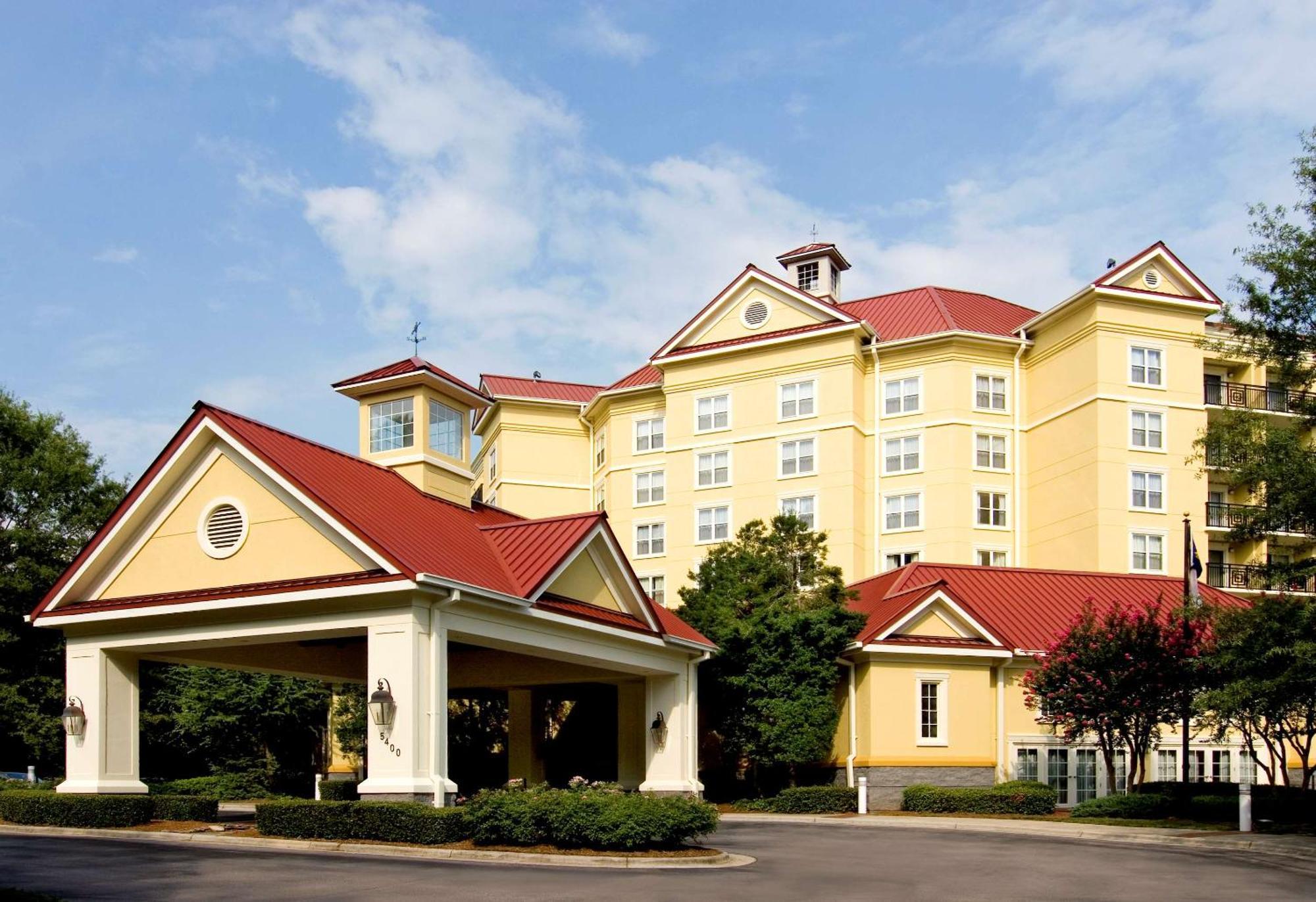 Homewood Suites By Hilton Raleigh/Crabtree Valley Zewnętrze zdjęcie