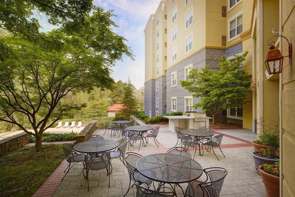 Homewood Suites By Hilton Raleigh/Crabtree Valley Udogodnienia zdjęcie
