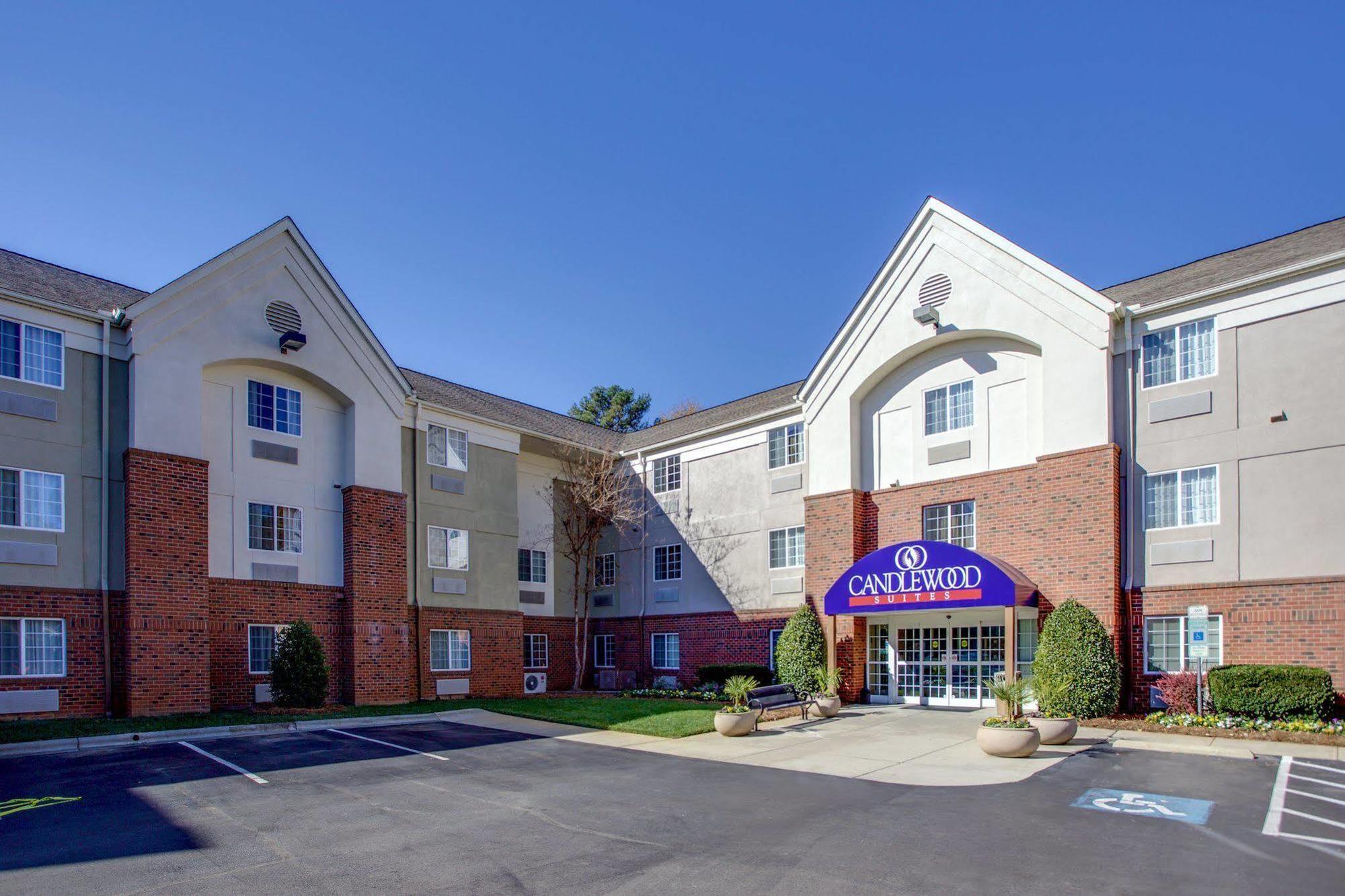 Homewood Suites By Hilton Raleigh/Crabtree Valley Zewnętrze zdjęcie